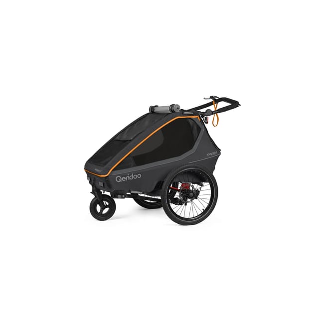 Kidgoo 2 Sport Gen 2 FIDLOCK Edition