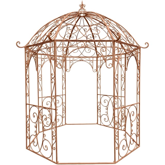 CLP Pavillon Leila Farbe:antik braun