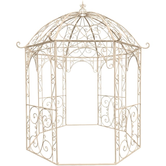 CLP Pavillon Leila Farbe:antik-creme