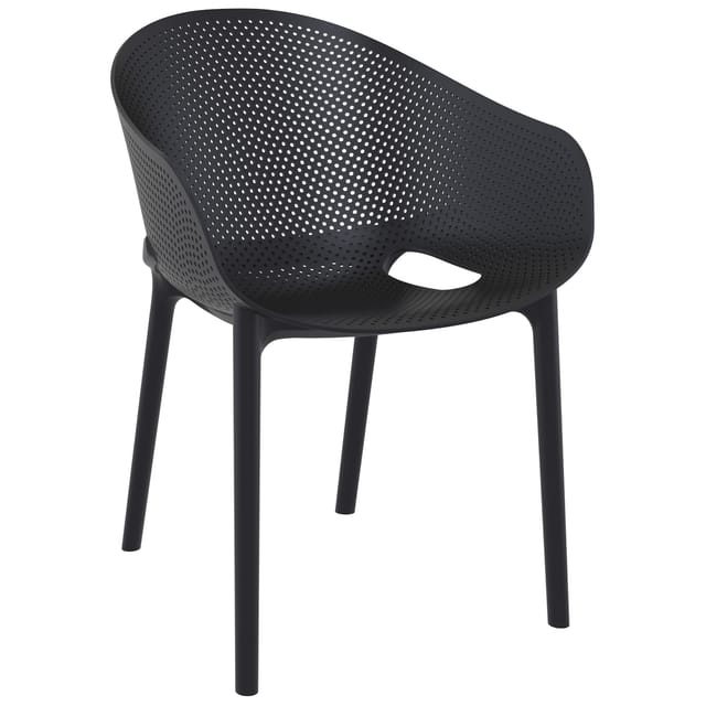 CLP Stuhl Sky Pro Farbe:schwarz
