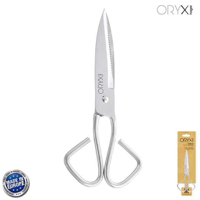 Tijera Cocina Profesional Inoxidable 20 Cm.