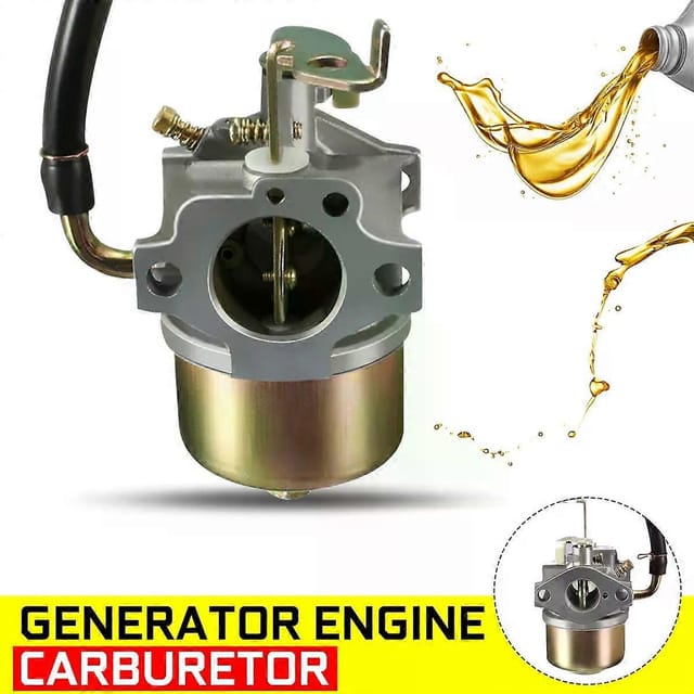 Vergaser-reparatursatz Für Ey15 Ey20 Motor, Kompatibel Mit Robin Wisconsin 228-62451-10 228-62450-10 Ey2002 227-62450-10 (generatorvergaser)