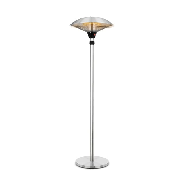 Blumfeldt - Heat Guard Infrarot-heizstrahler Ip44 Höhenverstellbar Ir Comfortheat 2100w