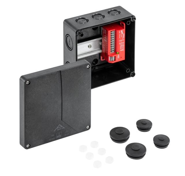 Abzweigdose Spelsberg 49141005 Ip65 Schlagmembranen