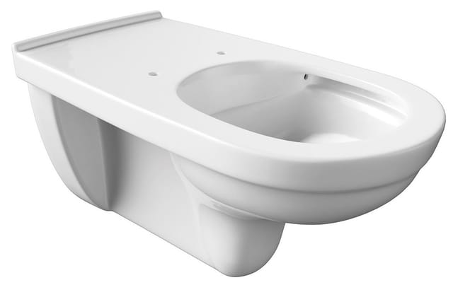 Wc Wandhängend Tiefsp. 700mm Weiß Offener Spülrand