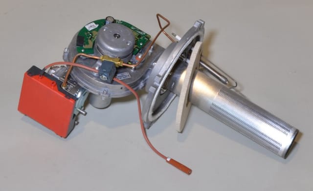 Propangasbrenner Gpm 35 - 1110435 Von Remko