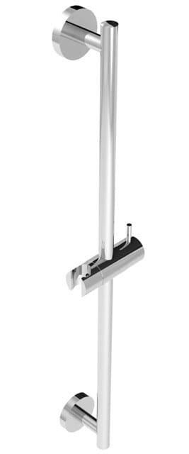 Gs Schubstange 600mm Chrom