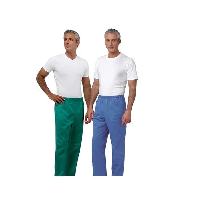 Siggi Step One Farbige Unisex-hose Art.-nr. 01pa0210/02-0028 - 52 (eu) - Hellblau