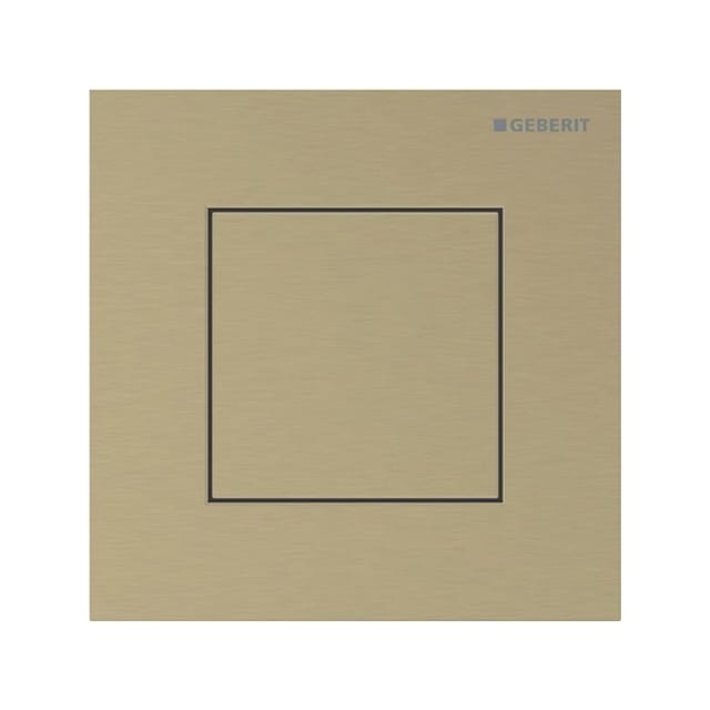 Geberit 246119qf1 Typ 40 Betpl.f. Ur-strg. Pneum. Sp