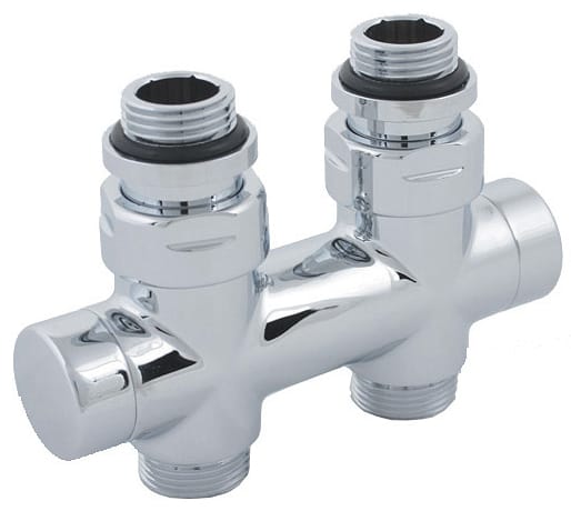 H3000 Dg 2r Design Chrom Fig. 3266(01) 3/4" M22x1,5