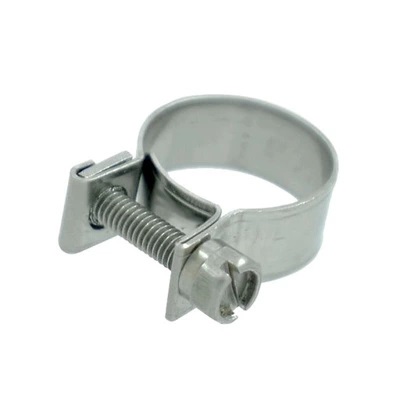 Stahlklemme W1 9-11mm (mini-gbs)