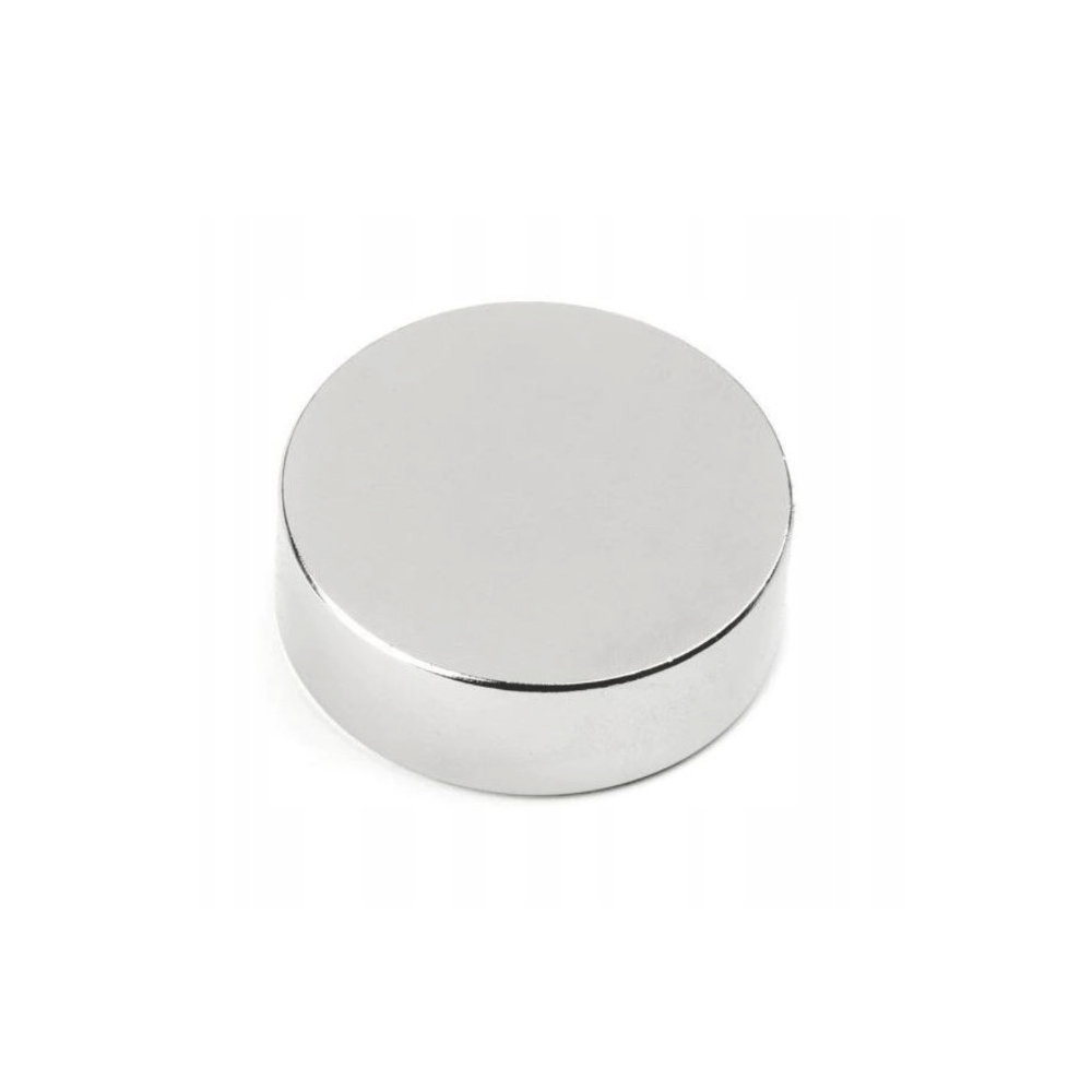 Neodym-zylindermagnet 10 X 3 Mm, Stark, Rund, Scheibe - Hunter