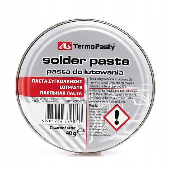 Lötpaste 40 G