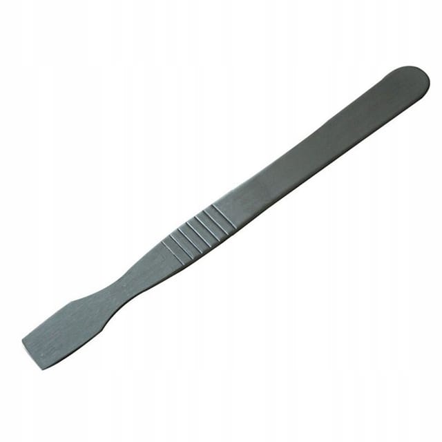 Ein Schwimmkörper Zur Verteilung Des Flusses