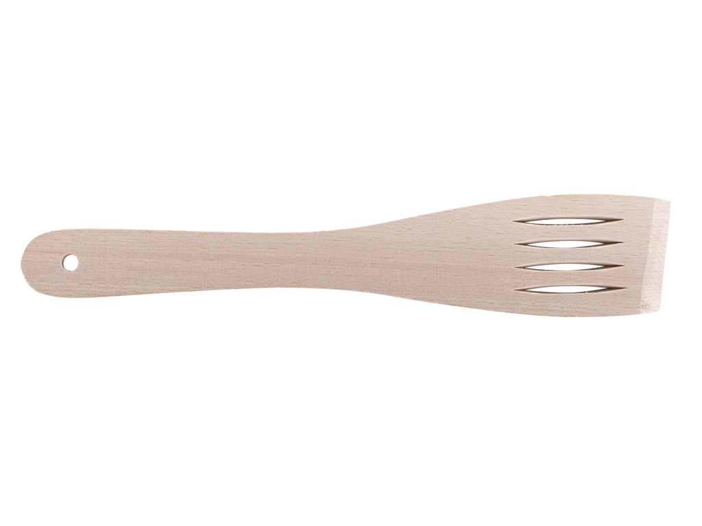 Durchbrochener Holzspatel Apollo