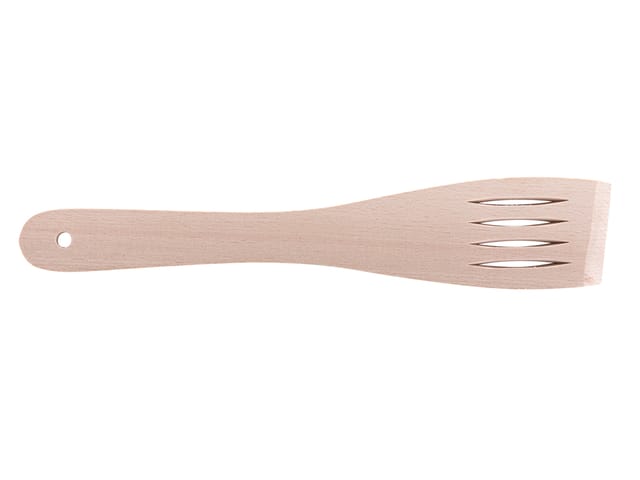 Durchbrochener Holzspatel Apollo