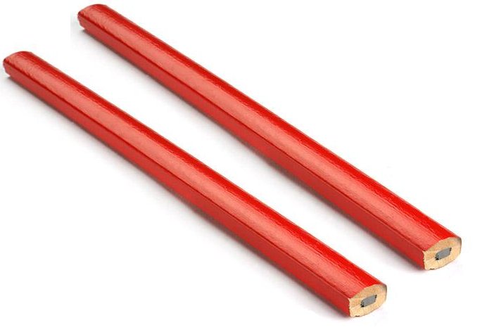 Zimmermannsbleistift 25 Cm