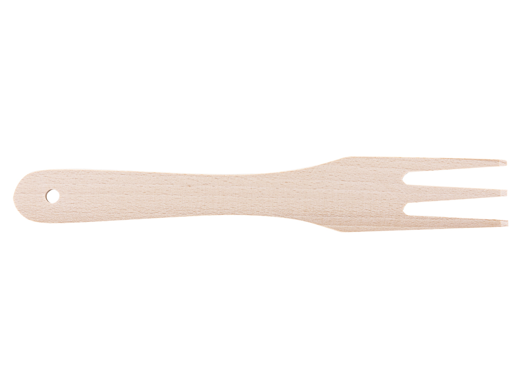 Holzgabel
