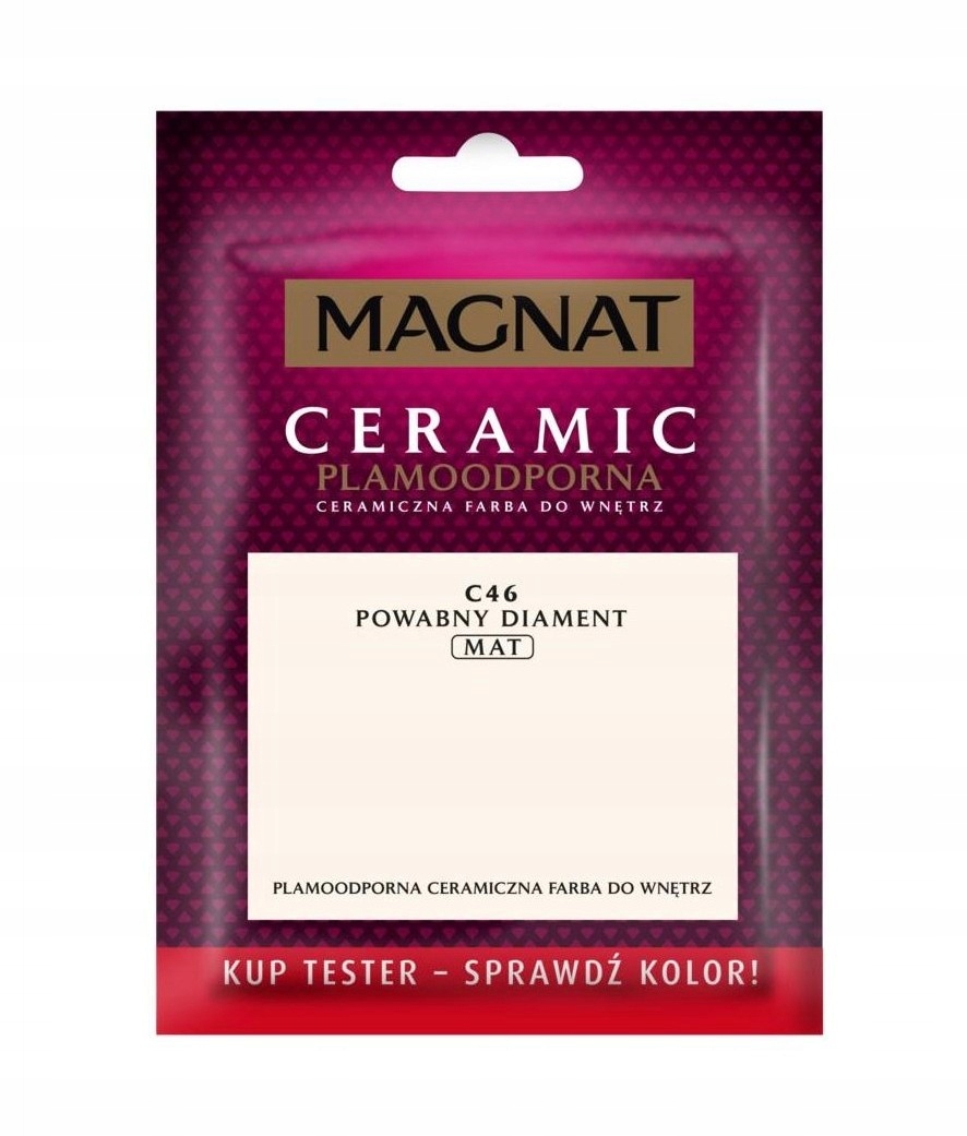 Magnat Ceramic Innenkeramikfarbe Charming Diamond Mini 30ml