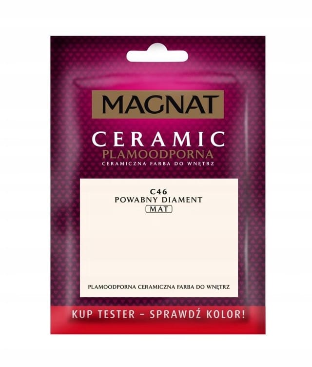 Magnat Ceramic Innenkeramikfarbe Charming Diamond Mini 30ml