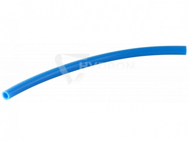 Tekalan Polyurethanschlauch Blau Hf/pu/b/4x2.5