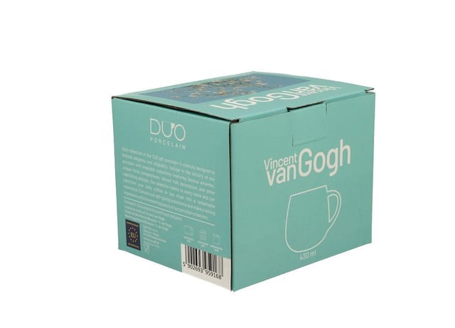 Van Gogh Mandelblütenfassbecher