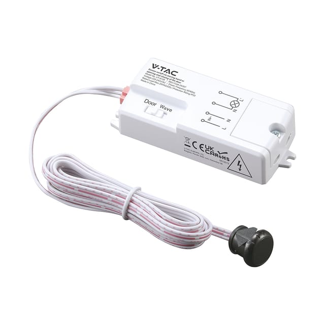 V-tac 24357 Infrarot Sensor Weiß Ip20