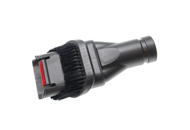 Vhbw 5-tlg. Düsen-set Kompatibel Mit Dyson V12 Detect Slim Absolute Staubsauger - Polsterdüse, Adapter, Fugendüse, Flachdüse, Hartbürste