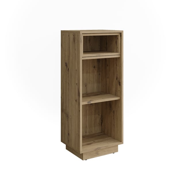 Midischrank Beatrice, Artisan-eiche, 38 X 93 Cm, Vicco