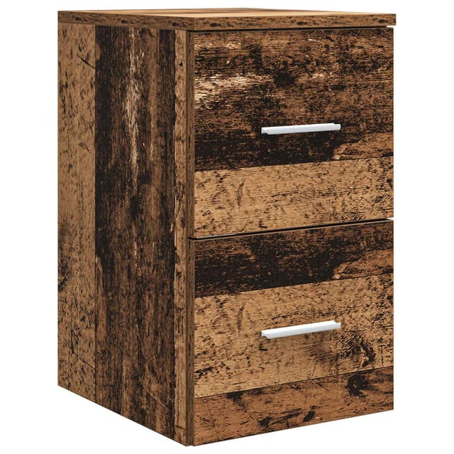Vidaxl Bathroom Cabinet In-between Artisan Oak 30 X 41 X 50 Cm