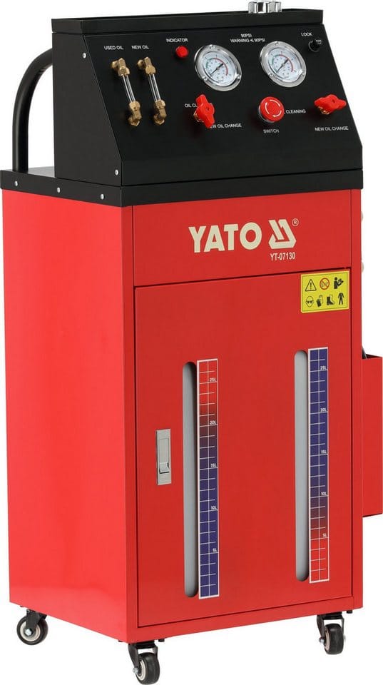 Ölabsauggerät, Spülgerät, Reinigung Von Automatikgetrieben