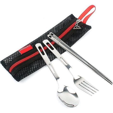 5-teiliges Besteckset