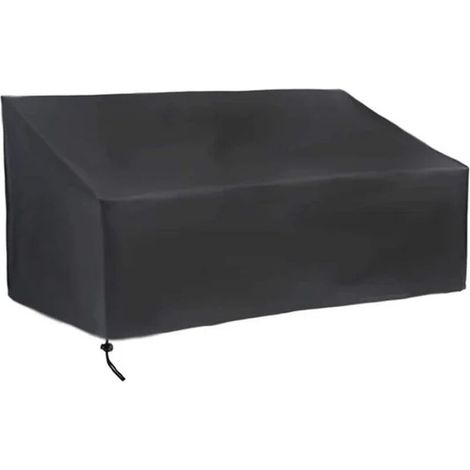 Wasserdichte Schutzhülle Für Gartenbank, Sofa, Sessel, Einheitsgröße, Polyester Mit Pvc-beschichtung, Uv-beständig, Wasserabweisend