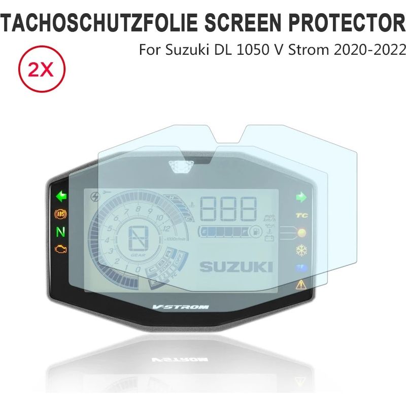 Armaturenbrettschutz Für Suzuki V-strom Dl 1050 Xt 2020 Motorräder