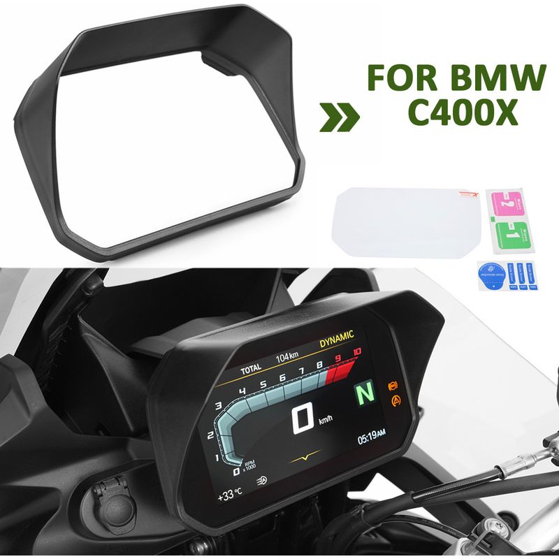 Sonnenblende/armaturenbrettblende Für Bmw F900r, F900xr Und F 900 R/xr Motorräder