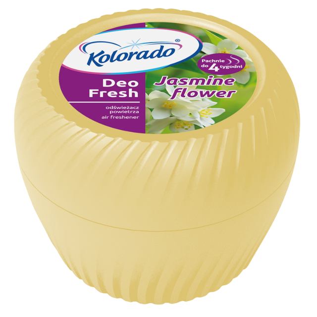 Kolorado Jasminblüten-gel-lufterfrischer 150 G