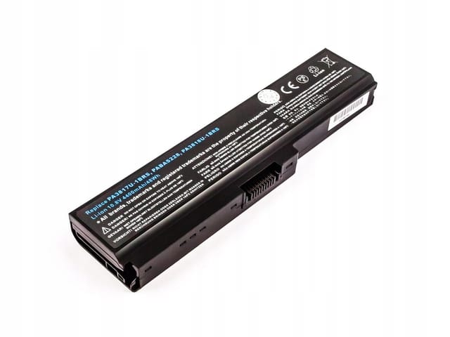 Coreparts-akku Für Toshiba Pa3817u-1brs