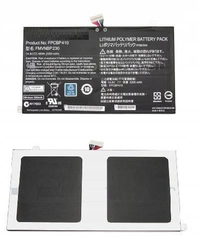 Coreparts-akku Für Fujitsu Fuj:cp671425-xx