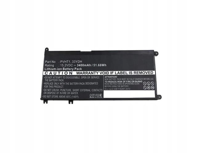 Microbattery - Coreparts Akku Für Dell 33ydh