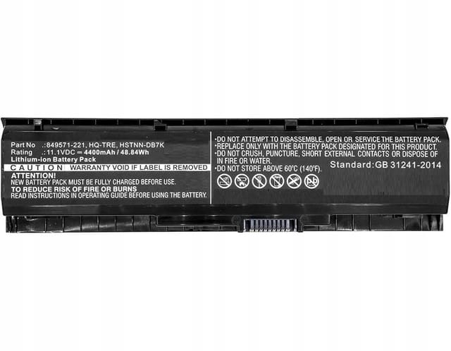 Coreparts-akku Für Hp 849571-221