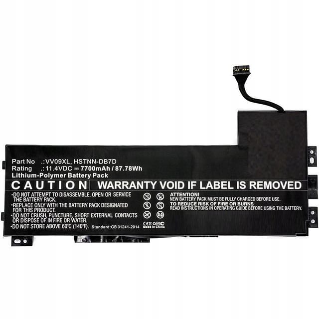 Microbattery - Coreparts Akku Für Hp 808398-2b1