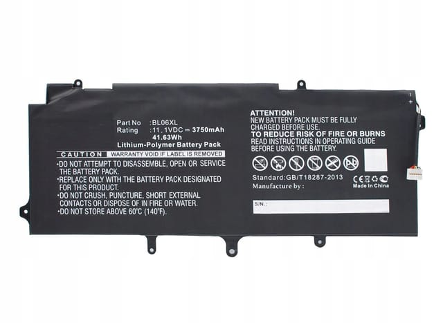 Coreparts-akku Für Hp 722236-171