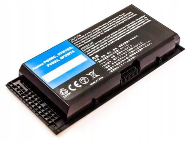 Coreparts-akku Für Dell 0fvwt4