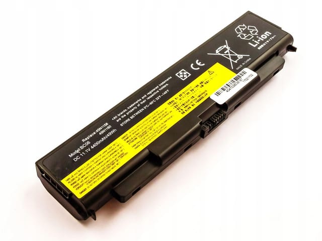 Coreparts-akku Für Lenovo 0c52863