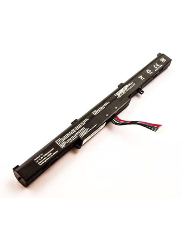 Coreparts-akku Für Asus A41-x550e
