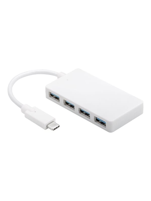 Microconnect - Usb-c Multiport-adapter-hub