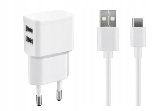 Usb-c Ladegerät Set 2,4 A, Usb3.1ca1setw - Microconnect