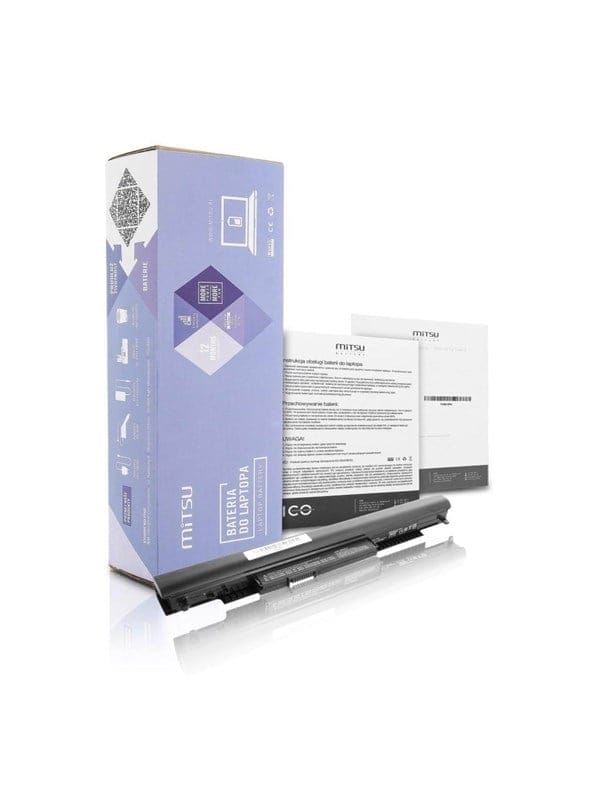 Bateria Hs03 Hs04 Hstnn-lb6u Hstnn-lb6v Do Hp