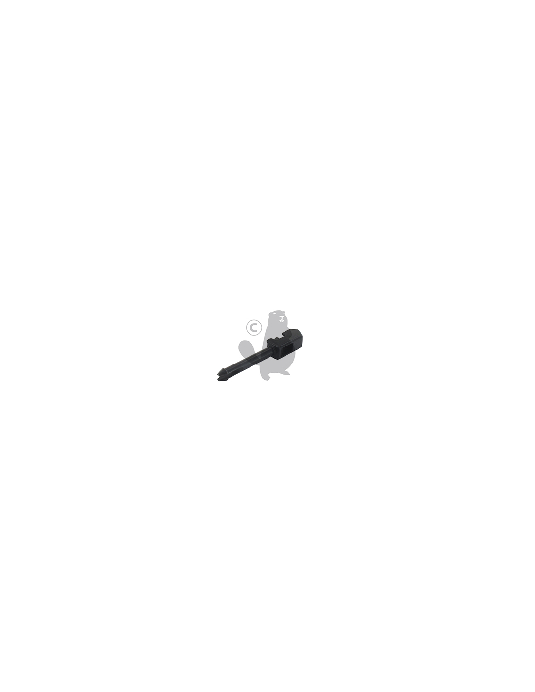 Clip Luftfilter Ggp - Castelgarden 322524355/0