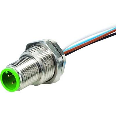 Murrelektronik M12 Anschlussstecker A Mit 5 Polen Kunststoff